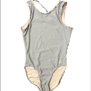 Plum Practicewear Leotard
